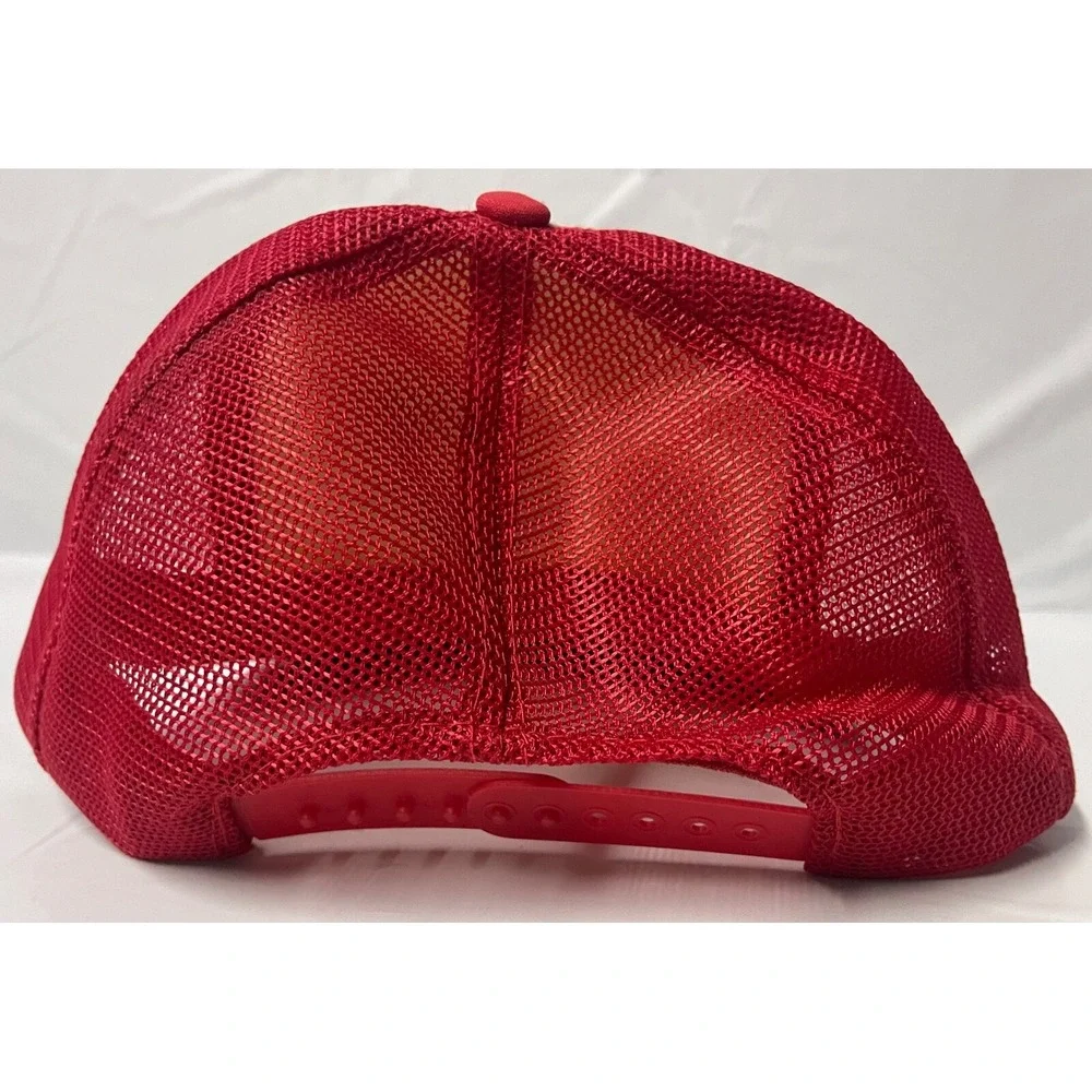 MARINA SPORTS BOOK VINTAGE‎ CAP TRUCKER CAP
